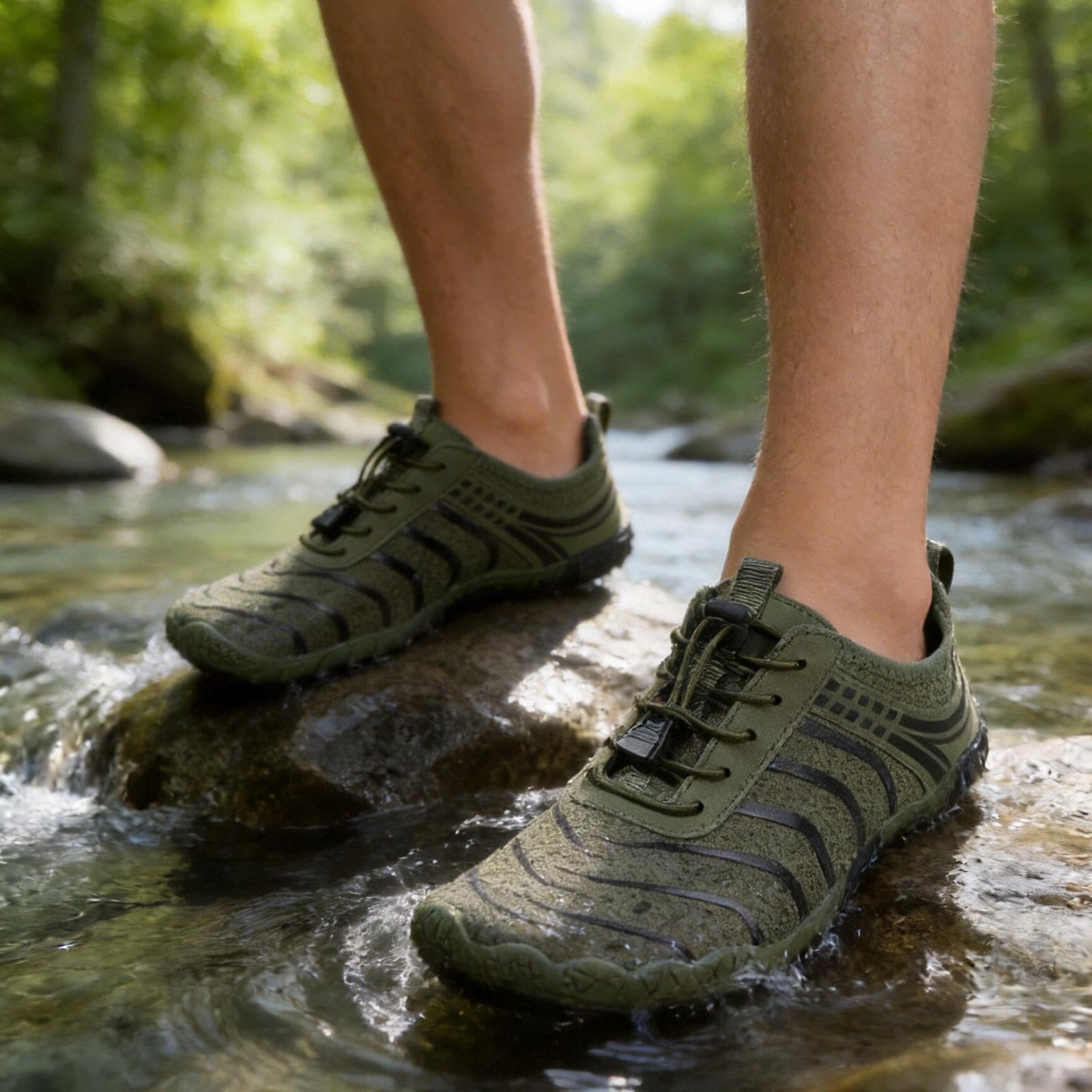 Water Shoes for Men Women Quick Dry Non-Slip Yoga Fitness Indoor Outdoor Beach S