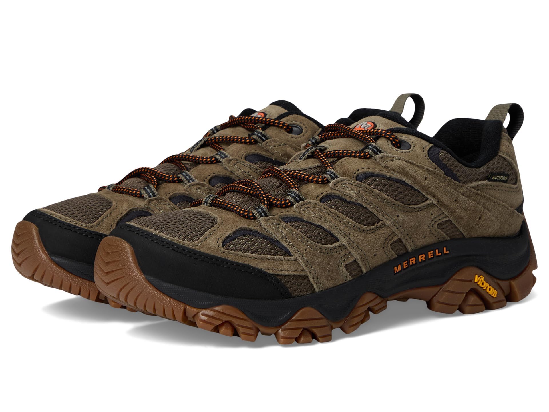 Merrell Men's Moab 3 WaterproofHiking Shoe