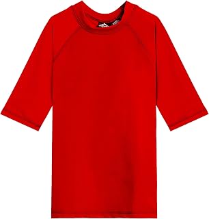 Kanu Surf Boys' Fiji UPF 50+ Sun Protective Rash Guard