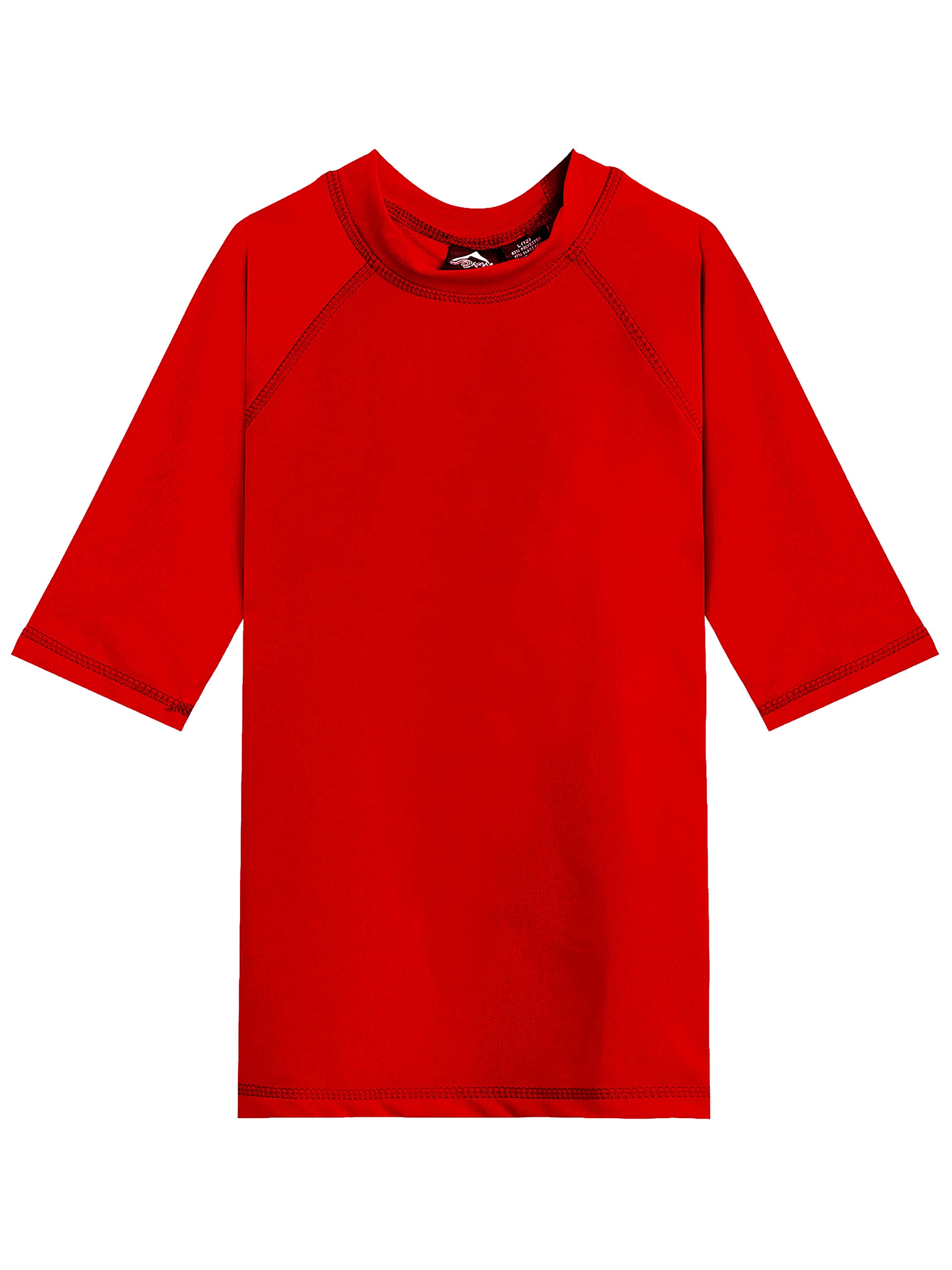 Kanu Surf Boys' Fiji UPF 50+ Sun Protective Rash Guard