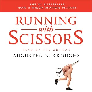 Running with Scissors: A Memoir