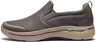 Skechers Men's Go Walk Flex No Hands Slip-In Trainer