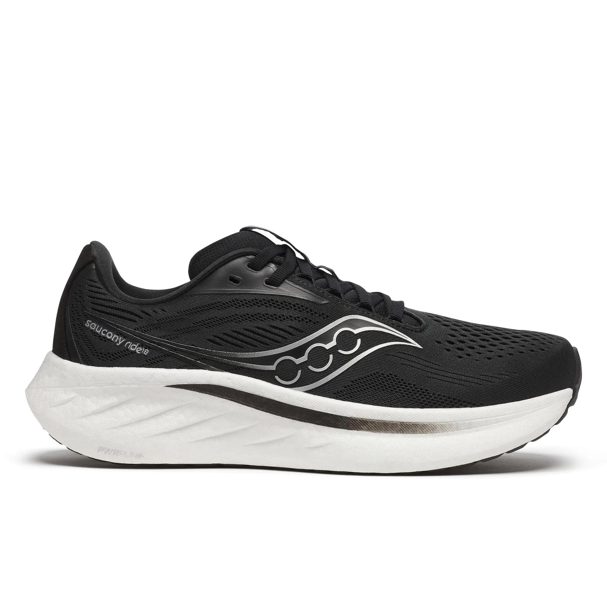 Saucony Ride 18 SneakerMan