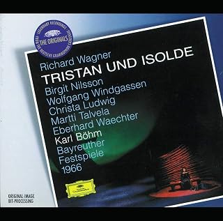Wagner: Tristan und Isolde (DG The Originals)