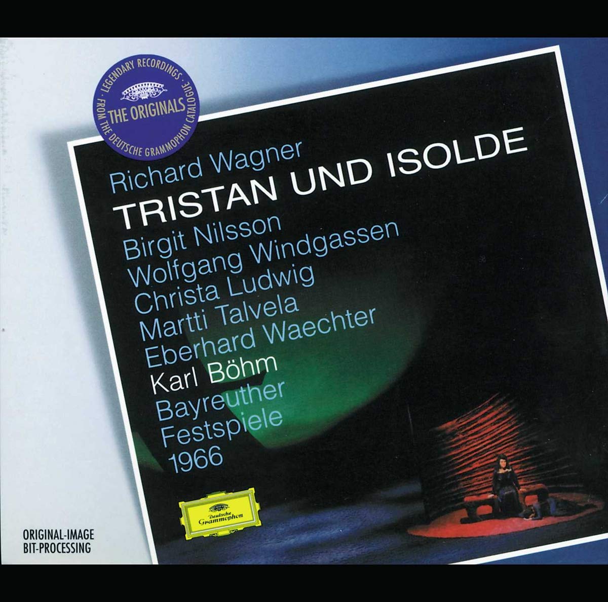 Wagner: Tristan und Isolde (DG The Originals)