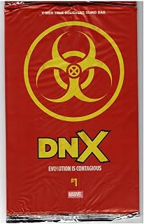 DNX #1B (in bag) Marvel | Comic Book Blind Bag