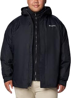 Columbia Men's Tunnel Falls Ii Interchange Jacket Insulated Jacket (pack of 1)