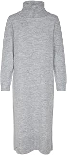 ONLY Female knitted dress ONLBRANDIE long dress