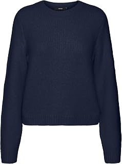 VERO MODA Knitted Pullover VMNOVAH Pullover