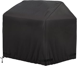 Iceberg Elf Large Outdoor playhouse covers, 80" L x 55" W x 63" H, Black | Waterproof, 420D Heavy Duty Oxford Fabric, Protection dust