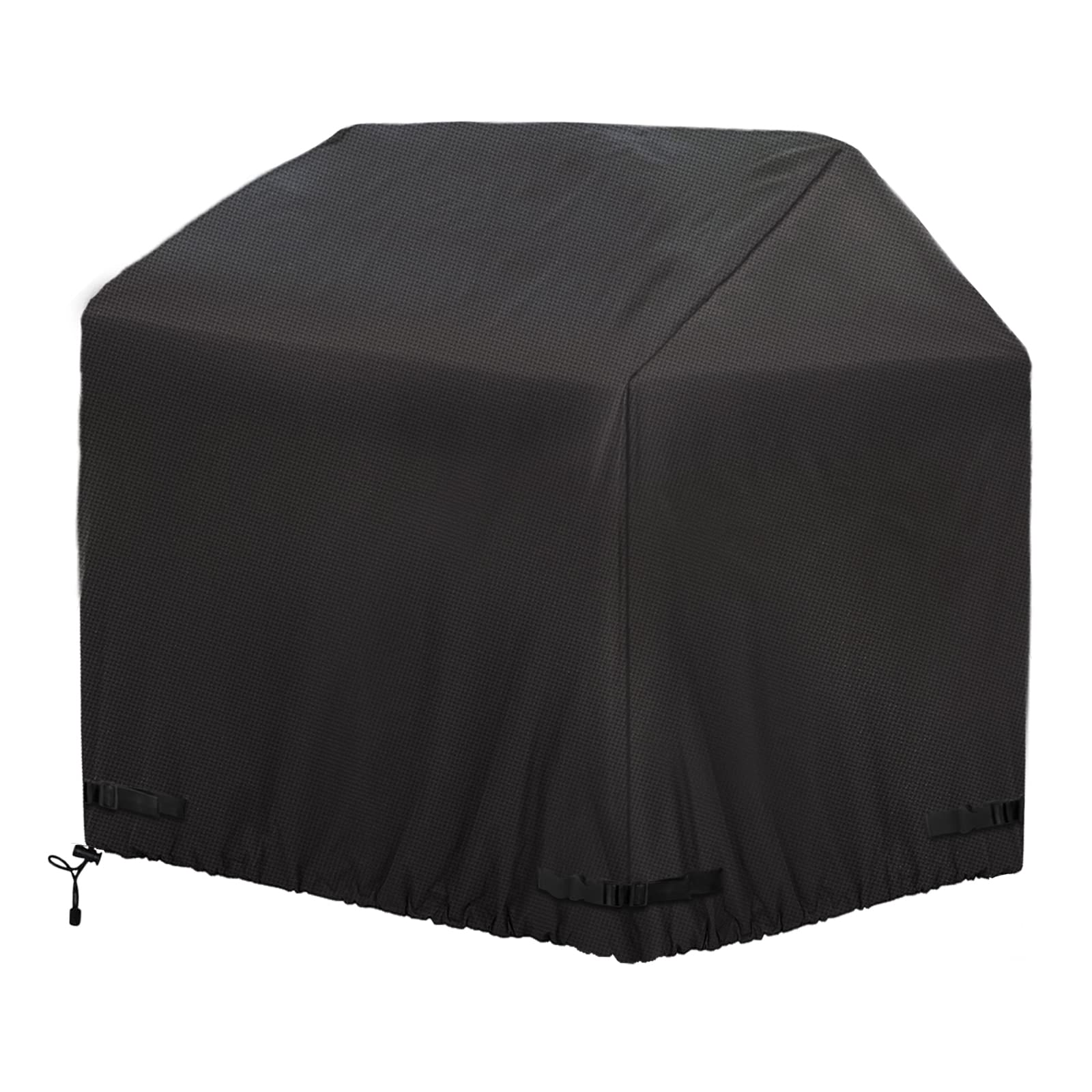 Iceberg Elf Large Outdoor playhouse covers, 80" L x 55" W x 63" H, Black | Water