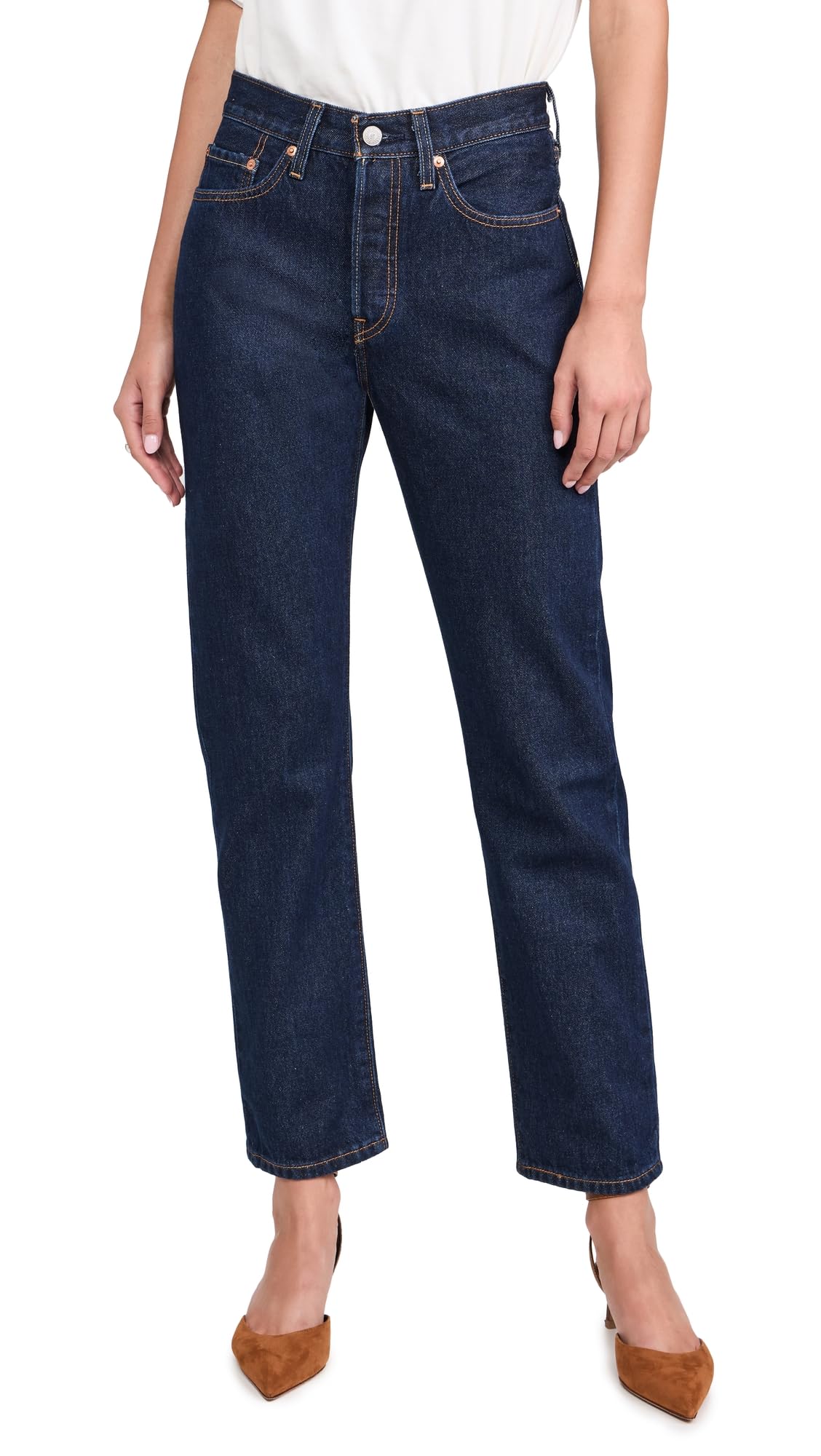 Levi's Women's 501 Original Fit Jeans