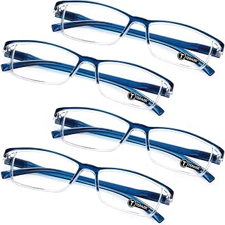 TERAISE Fashion Anti-blue light Reading Glasses Men Women Computer Reader
