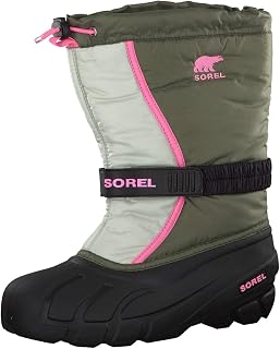Sorel Unisex Children's Winter Boots Youth Flurry