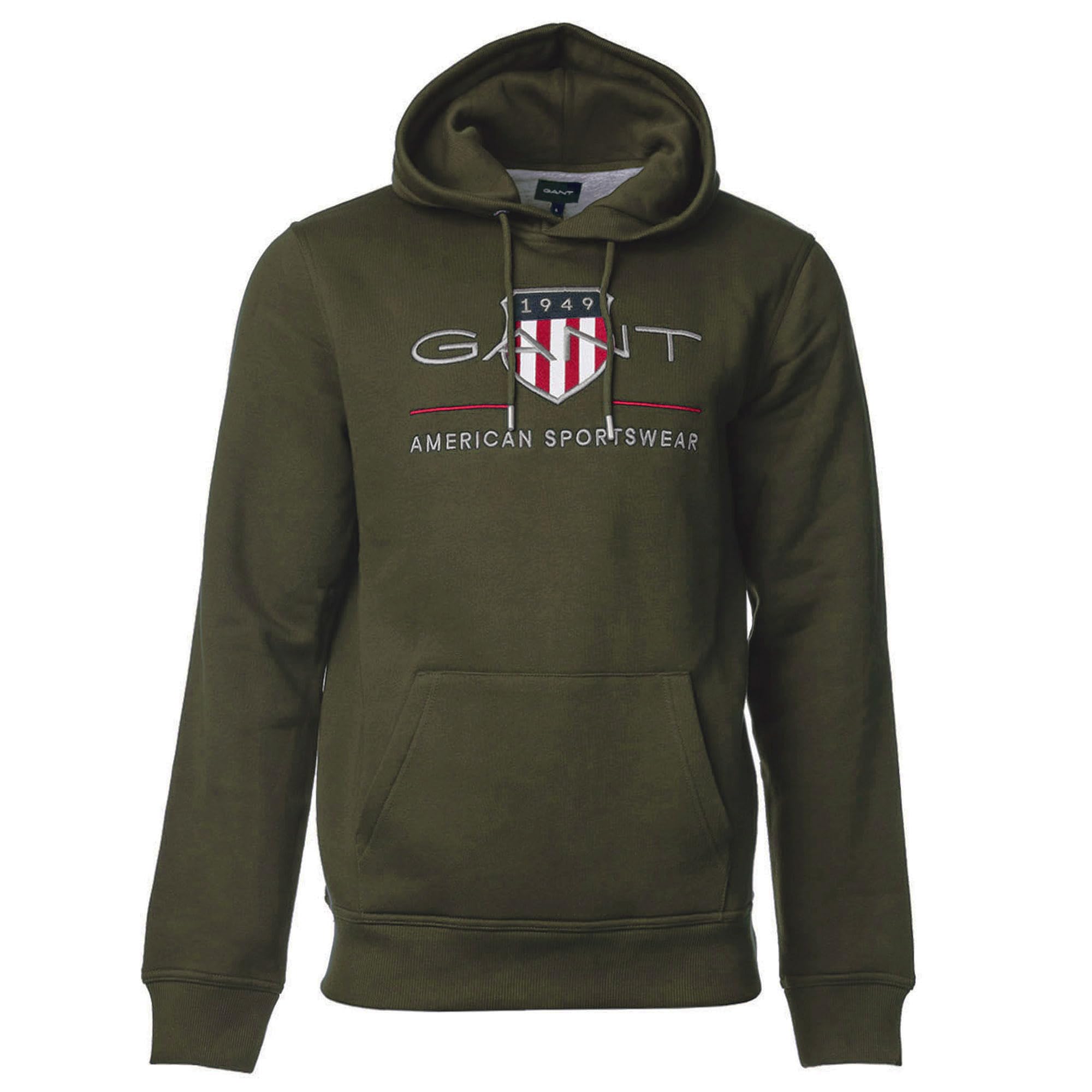 GANT Reg Archive Shield Hoodie Men's Hoodie (Pack of 1)