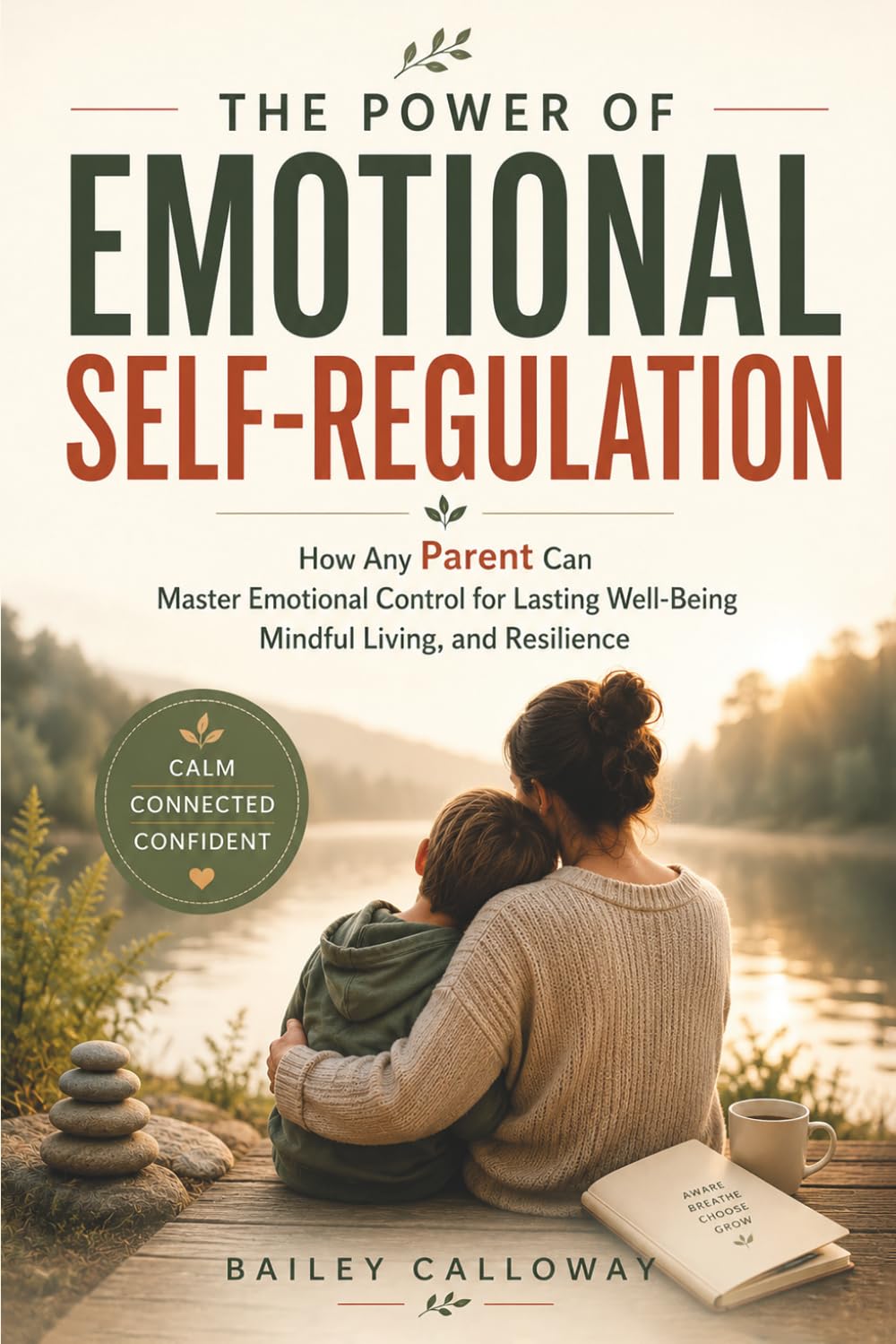 The Power of Emotional Self-Regulation: How Any Parent Can Master Emotional Cont