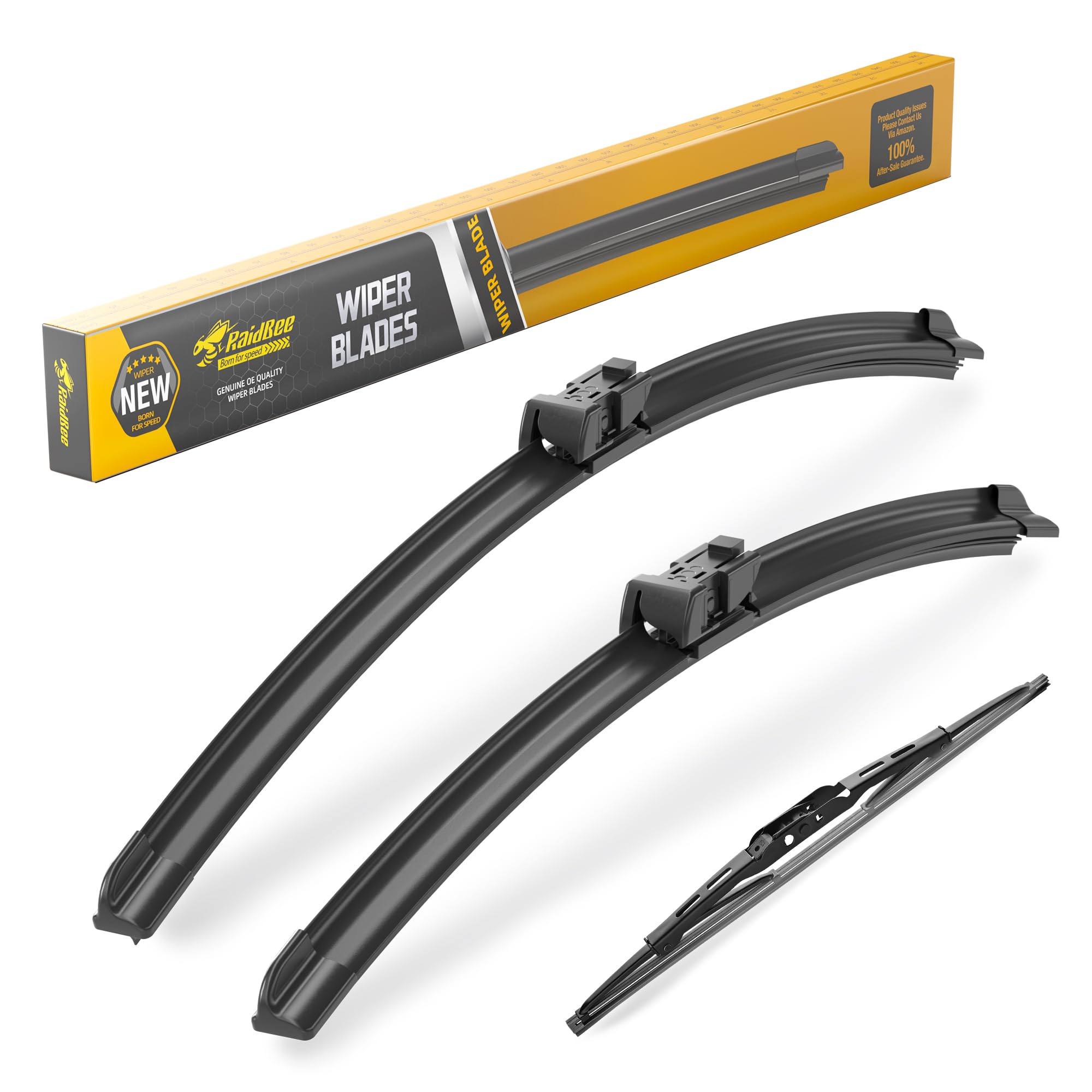 Raidbee® Windshield Wiper Blades Replacement for | GMC Terrain Chevy Equinox 201