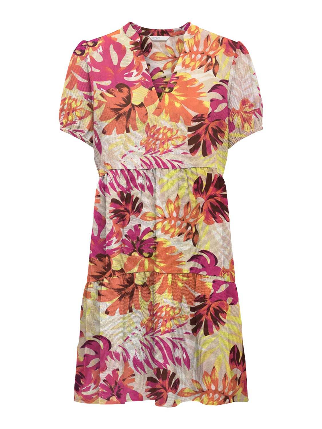 Only Onlnova Life S/S Thea Dress AOP Ptm Women's Dress