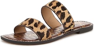 Sam Edelman レディース ガラフラットサンダル