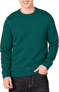 Amazon Essentials Men's Crewneck Fleece Sweatshirt