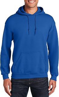 Gildan Men's Hooded Sweatshirt