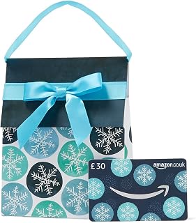 Amazon.co.uk Gift Card - In a Gift Bag