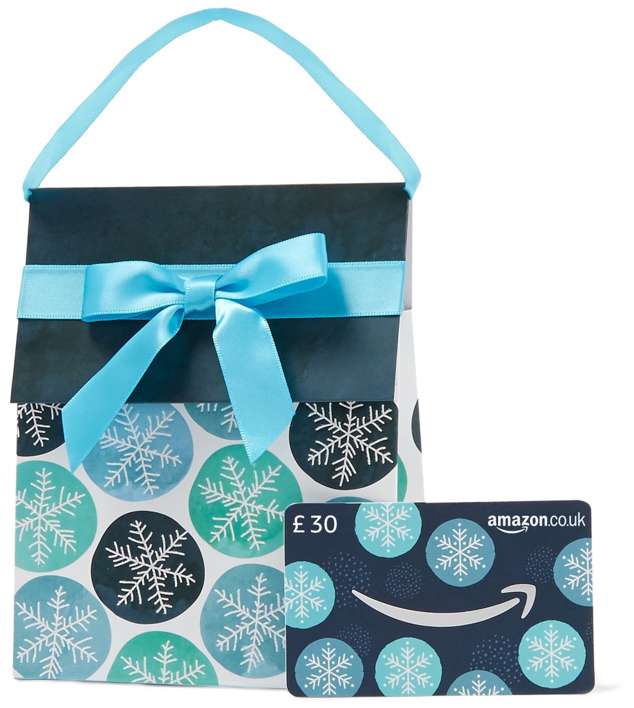 Amazon.co.uk Gift Card - In a Gift Bag