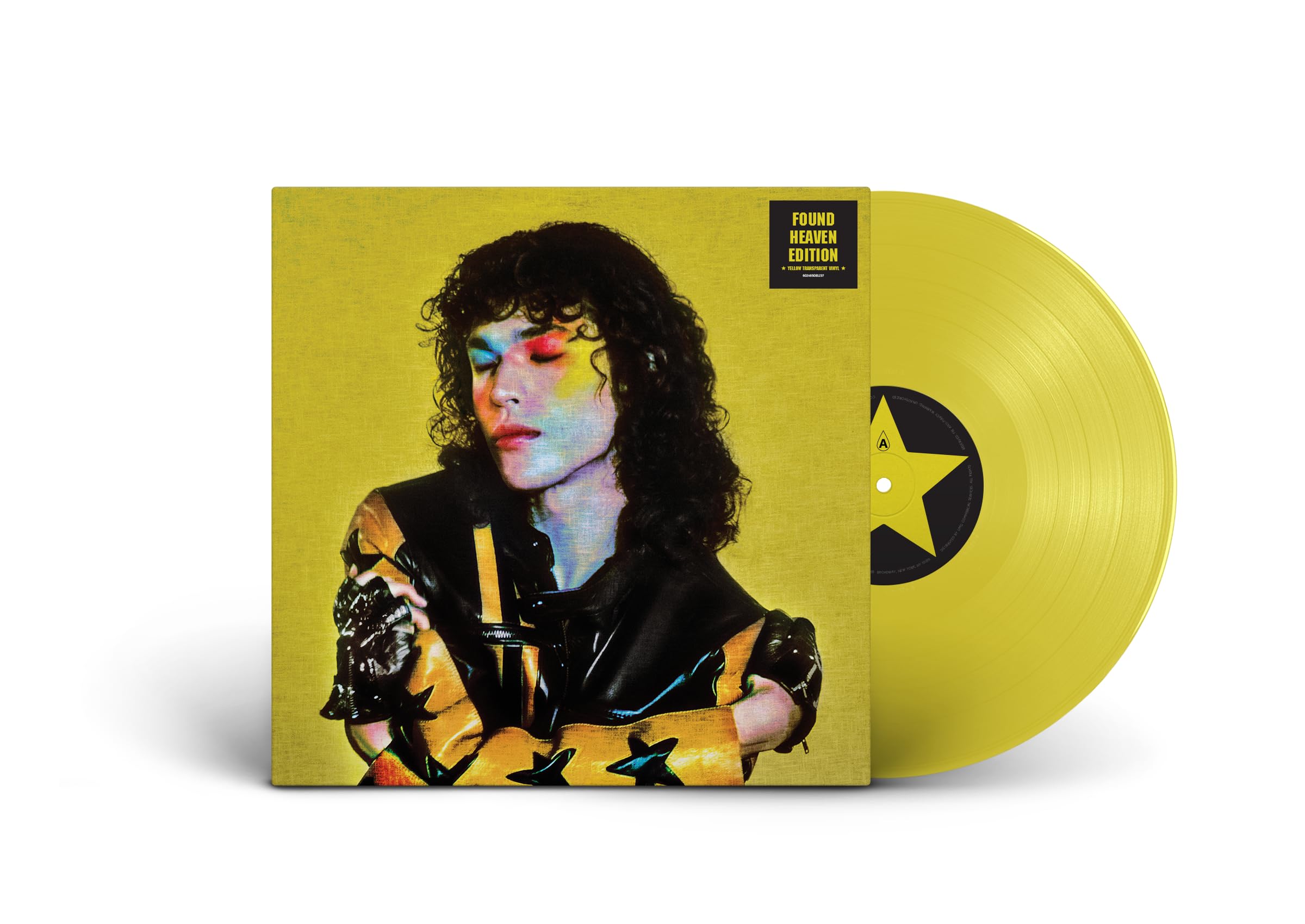 Found Heaven (Vinyl)