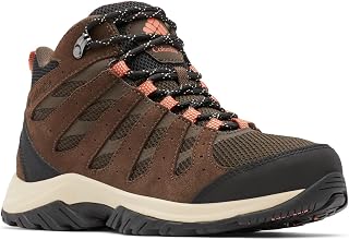 Columbia Redmond 3 Mid Wp Chaussures Montantes De Randonnée Et TrekkingFemme
