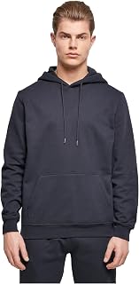 Build Your Brand BB001-Basic Hoody Men's Hoodie
