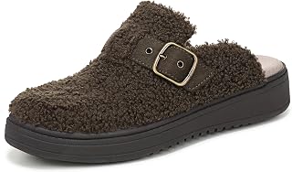 LifeStride Women's Vibe-cozyClog