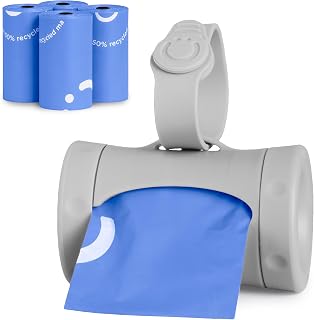 Ubbi On the Go Bag Dispenser and Refill Set