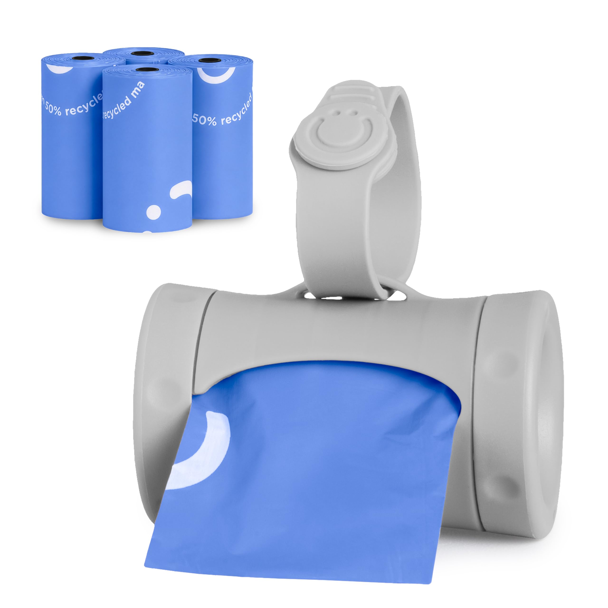 Ubbi On the Go Bag Dispenser and Refill Set