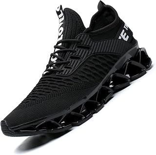 Mens Running Shoes Mesh Sports Sports Gym Fashion Tennis Walking Casual Zapatos