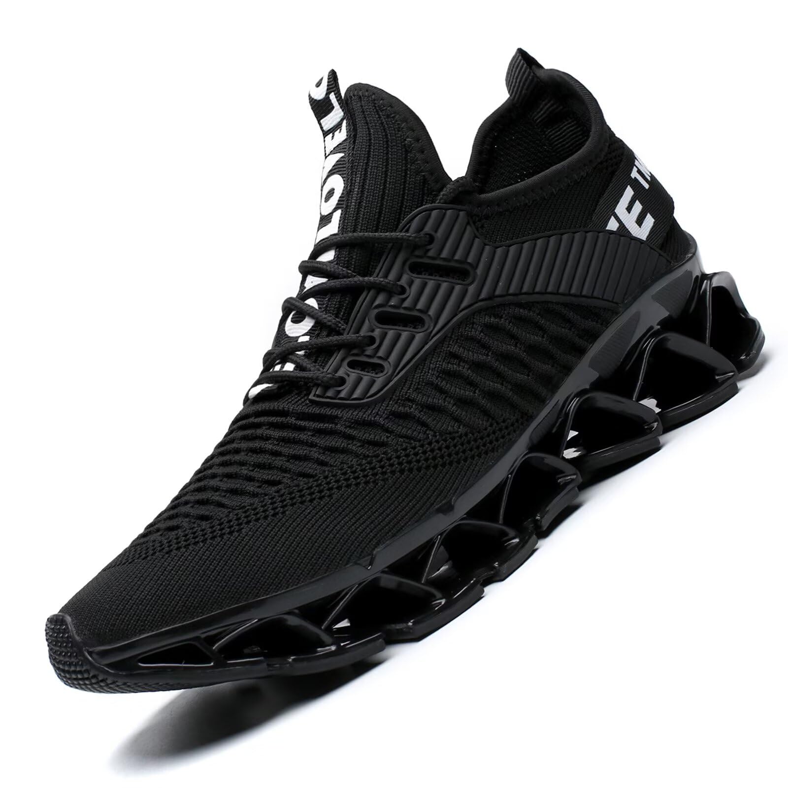 Mens Running Shoes Mesh Sports Sports Gym Fashion Tennis Walking Casual Zapatos