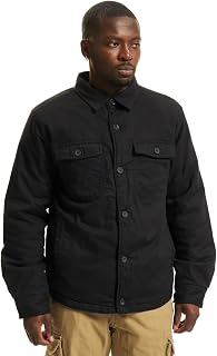 Brandit Lumberjacket, Jacket in Woodcutter Design, Size S to 7XL