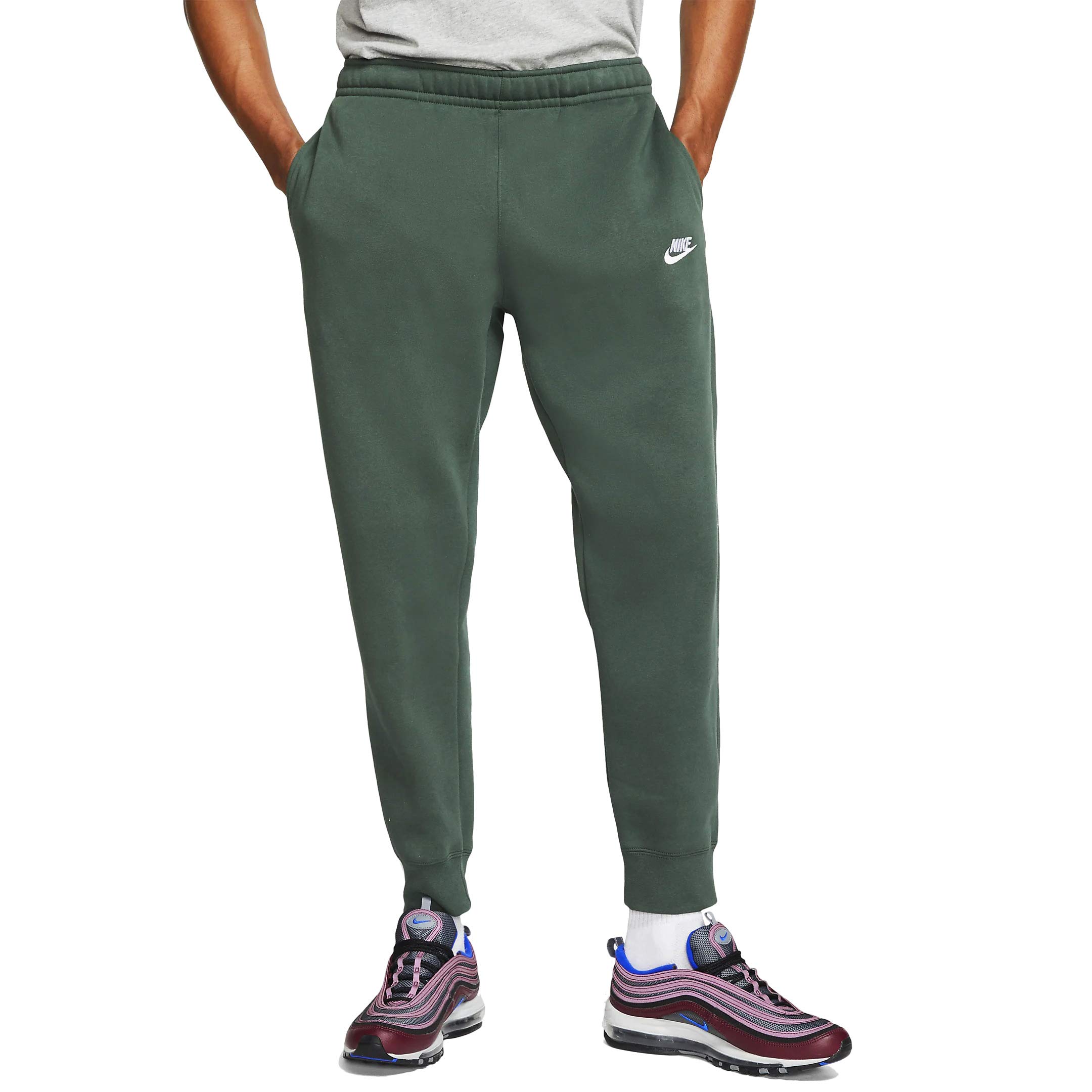 Nike Men's NSW Club Jogger Jersey