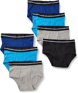 Amazon Essentials Cotton Breathable Tagless Briefs for Men