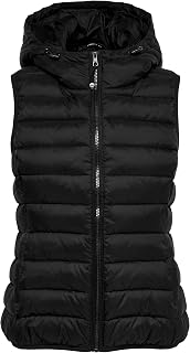 ONLY Onlnewtahoe OTW Noos Women's Quilted Waistcoat