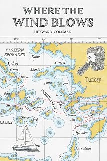 Where the Wind Blows (The Voyages of Skimmer)