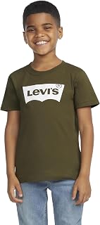 Levis Junior 9E8157 T-Shirt White