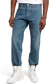 G-Star Men's Dakota Regular Straight Jeans
