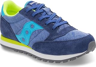 SAUCONY JAZZ KIDS BLUE CITRON SC55550