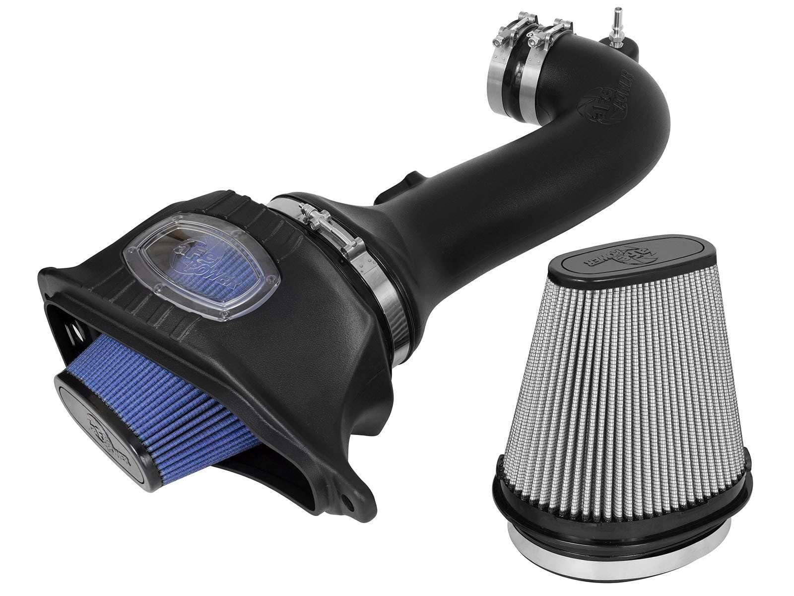 aFe Power #52-74202-1 Momentum Sealed Intake | Cold Air Intake System w/ Pro 5R 