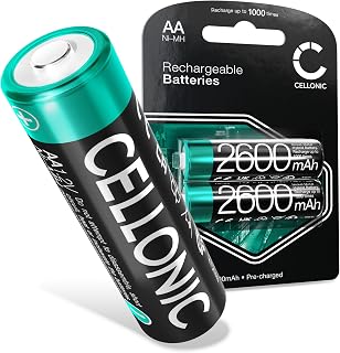 CELLONIC 2x Battery Compatible with Siemens Gigaset C620, C620A, C620H