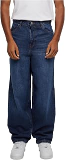 Urban Classics Herren Heavy Ounce Baggy Fit Jeans