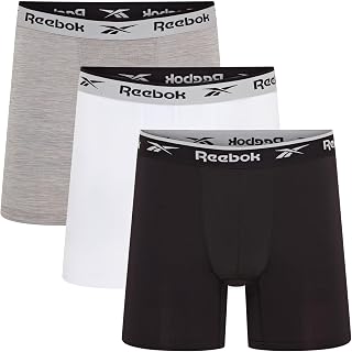 Reebok Ainslie Men's Swimming Costume (Pack of 3)