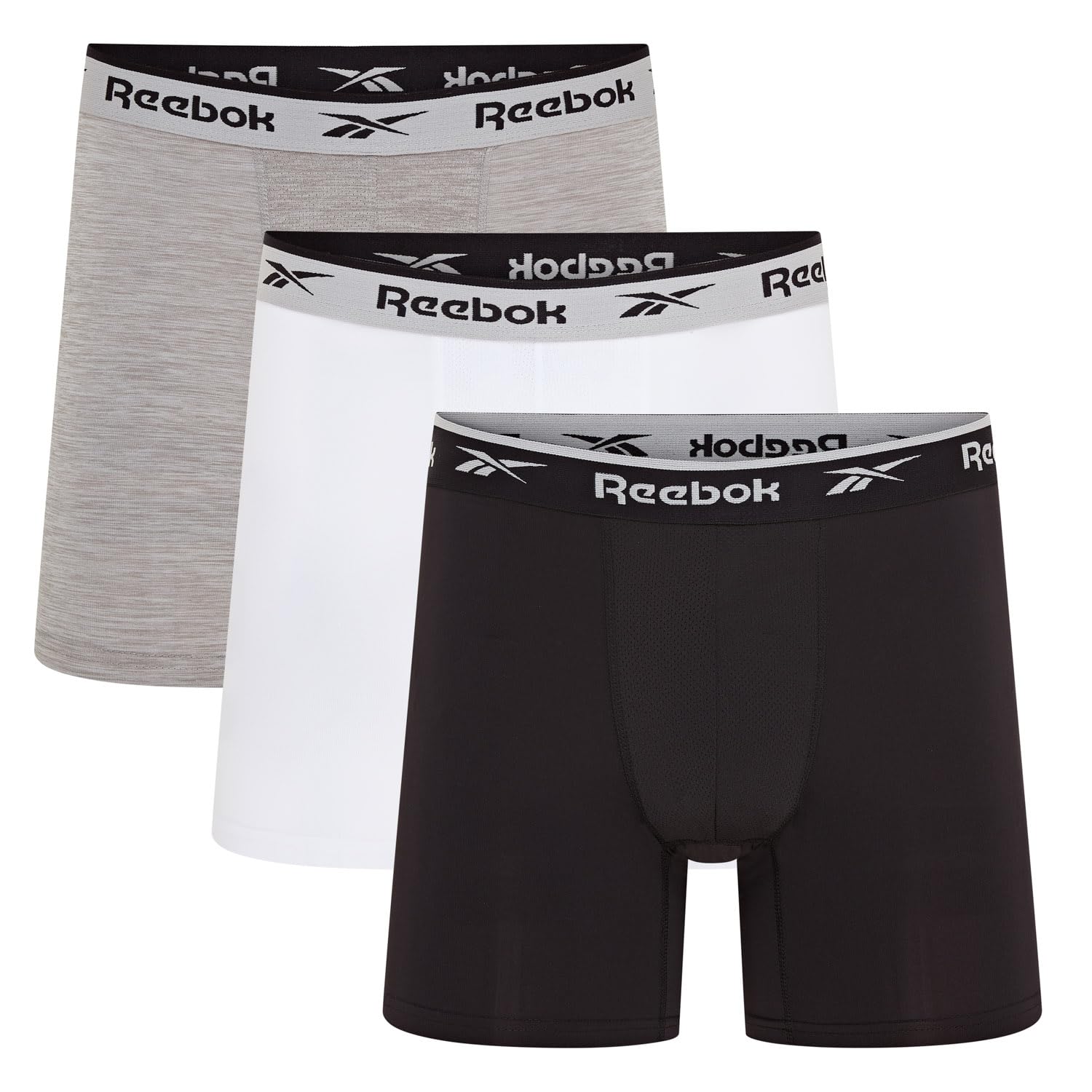 Reebok Ainslie Men's Swimming Costume (Pack of 3)