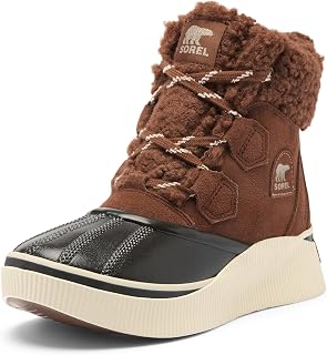 Sorel Women's Out N About 4 Chillz WpCasual Winter Boots