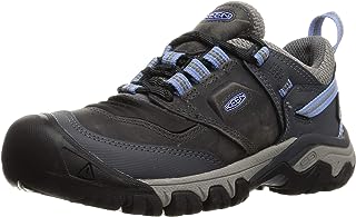KEEN womens Ridge Flex Low Height Waterproof